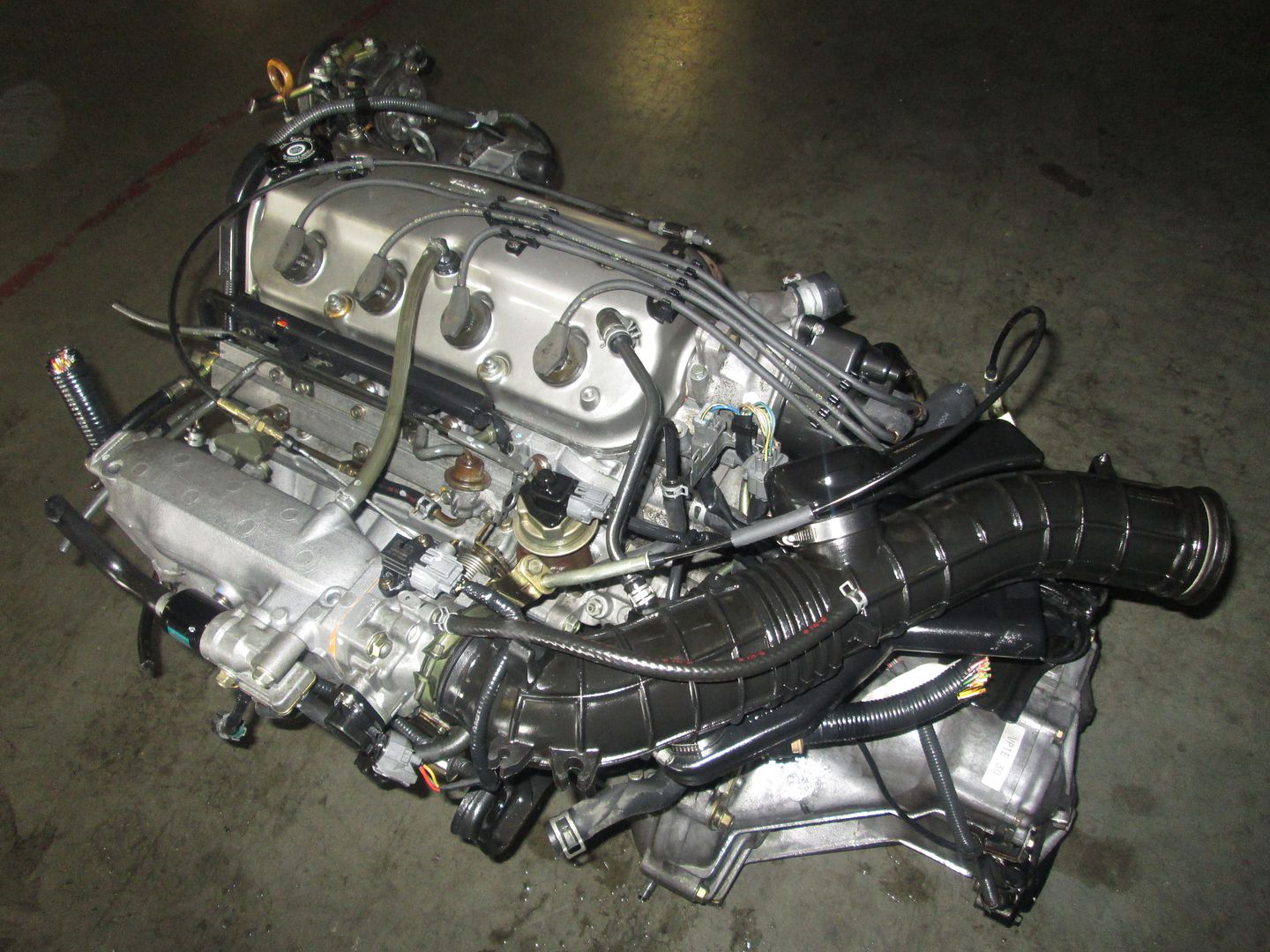 Purchase Honda Accord JDM Motor F22B SOHC Non Vtec 2.2 Liter Engine 94
